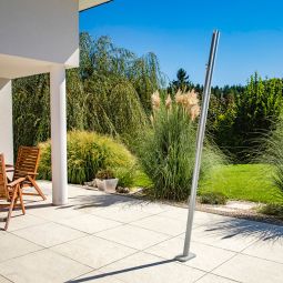 Windhager zonnezeilmast Premium 4