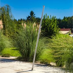 Windhager Zonnezeilmast Set Basic 4