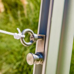 Windhager vervangingsslee voor zonnezeilmast Premium 4