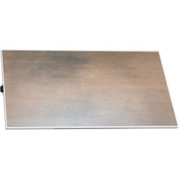Jollytherm infraroodverwarming met keramiekfijnsteengoed roestoptiek 3