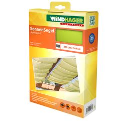 Windhager Zonnezeil-Spantechniek Appelgroen 3