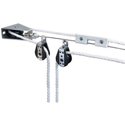 Windhager montageset seilzugsysteem 3