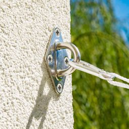 Windhager bevestigingsoog, roestvrijstaal 4