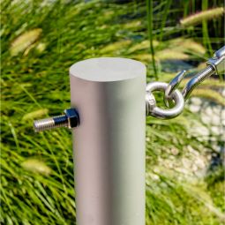 Windhager Oogschroef 10 cm, Roestvrijstaal 4