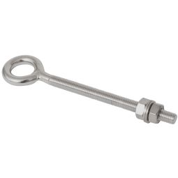 Windhager Oogschroef 10 cm, Roestvrijstaal 3