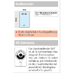 VELUX Dakluik GVT 103 voor 3