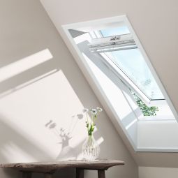 VELUX dakraam GGU 0067 Zwaairaampje 7
