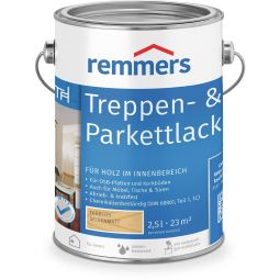 Remmers Trap- & Parketvarnish zijdemat 4