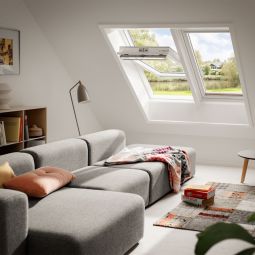 VELUX INTEGRA Solar dakraam GGU 4