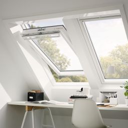 VELUX dakraam GGU 0067 Zwaairaampje 4