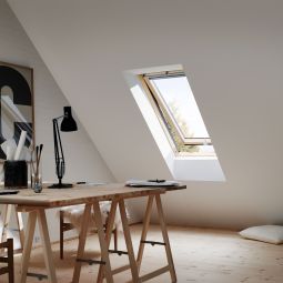 VELUX dakraam GPL 3067 klapraam-zwaairaamprofiel 3
