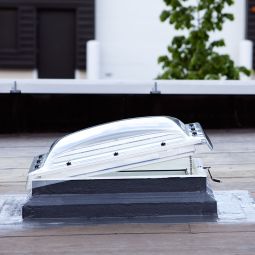 VELUX Plat dakraam KUPPEL ISD 3