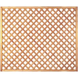 T&J Diagonal-rankzaun MW 6x6 cm 3
