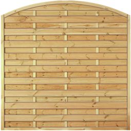 T&J Schutting Maxi Boog Zichtscherm 4