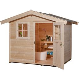 weka tuinhuis 123 natuurlook tuinhut 3