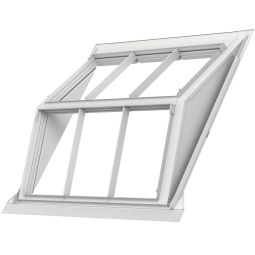 VELUX dakraam lichtsoplossing PANORAMA kunststof 3