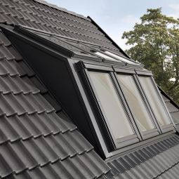 VELUX dakraam lichtoplossing PANORAMA kunststof 4