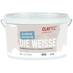 ClayTec Grondverf WIT 5