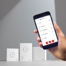 VELUX actiemeeraamramen Elektro klapschuifvenster INTEGRA® 8
