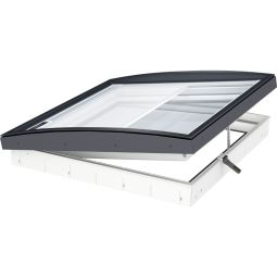 VELUX platdakraam basiselement 3-voudige beglazing 6