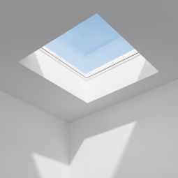 VELUX platdakraam basiselement 3-voudige beglazing 3