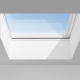 VELUX platdakraam basiselement 3-voudige beglazing 4