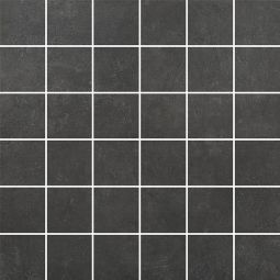 Wellker Mosaïek David zwart geslepen 3