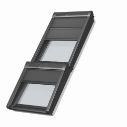VELUX INTEGRA® Zonne-warmtebeschermingsscreen Verduistering SSI 3