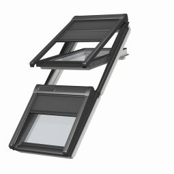 VELUX INTEGRA® Zonne-warmtebeschermingsscreen Verduistering SSI 5