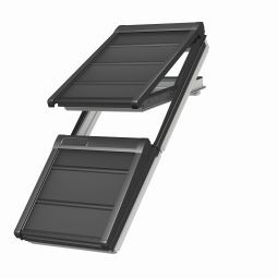 VELUX INTEGRA® Zonne-warmtebeschermingsscreen Verduistering SSI 4