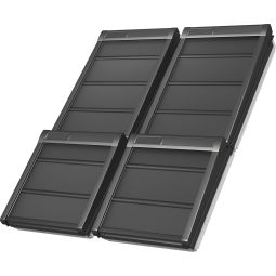 VELUX INTEGRA® Zonne-warmtebeschermingsscreen Verduistering SSI 6