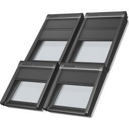 VELUX INTEGRA® Zonne-warmtebeschermingsscreen Verduistering SSI 7
