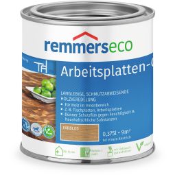 Remmers werkbladolie eco kleurloos 5