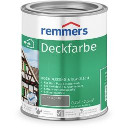 Remmers Deckfarbe donkergrijs 6
