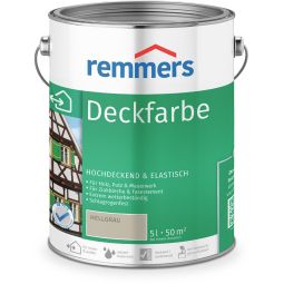 Remmers Deckverf lichtgrijs 4