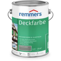 Remmers Deckfarbe donkergrijs 4