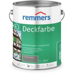Remmers Deckfarbe donkergrijs 5