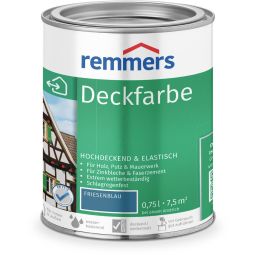 Remmers Deckverf friesenblau 4