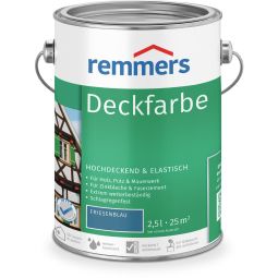 Remmers Deckverf friesenblau 5