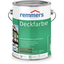 Remmers Dekkingverf bladergroen mosgroen 5