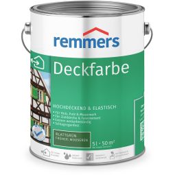 Remmers Dekkingverf bladergroen mosgroen 6