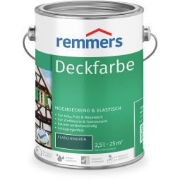 Remmers Deckfarbe flaschengroen 6