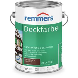 Remmers dekverf notenbruin RAL 8011 5