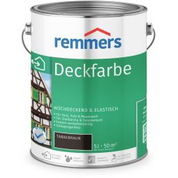 Remmers Deckverf tabakbraun 6