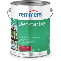 Remmers Deckverf zweeds rood 6