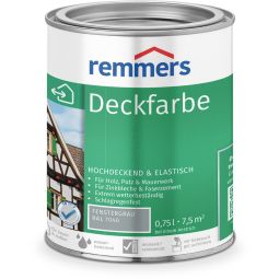 Remmers Deckfarbe venstergrijs RAL 7040 5