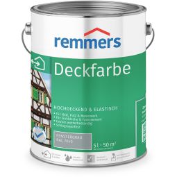 Remmers Deckfarbe venstergrijs RAL 7040 6