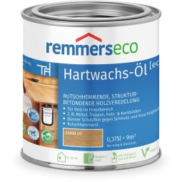 Remmers Hardwaxolie eco kleurloos 5