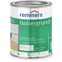 Remmers Isoliergrund wit verfbaar. RAL 6
