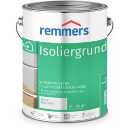 Remmers Isoliergrund wit verfbaar. RAL 4